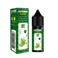 Набор Octobar Sour & Fresh Green Apple 15мл