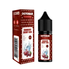 Набор Octobar Sour & Fresh Cranberry Cherry Soda 15мл