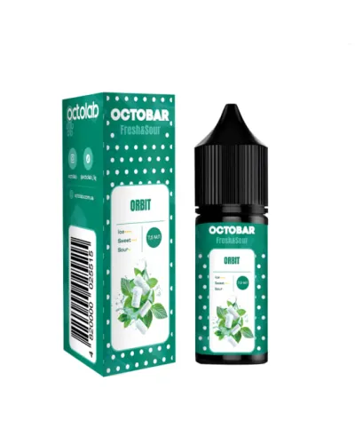 Набор Octobar Sour & Fresh Orbit 15мл