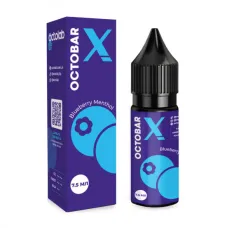Набор Octobar  Blueberry Menthol 15мл