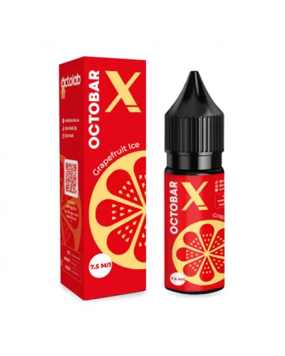 Набор Octobar X Grapefruit Ice 15мл