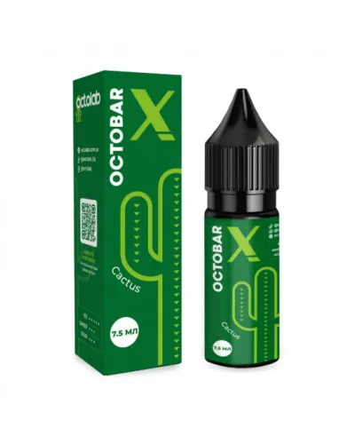 Набор Octobar X Cactus 15мл
