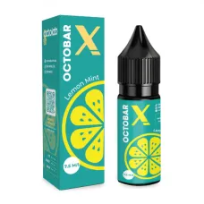 Набор Octobar X Lemon Mint 15мл