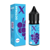 Набір Octobar X Mysterious Grape 15мл