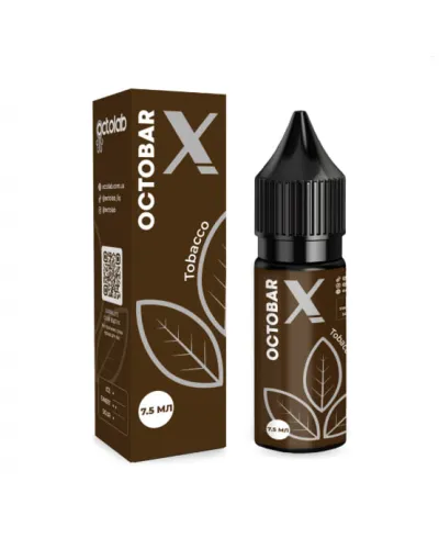 Набор Octobar X Tabacco 15мл