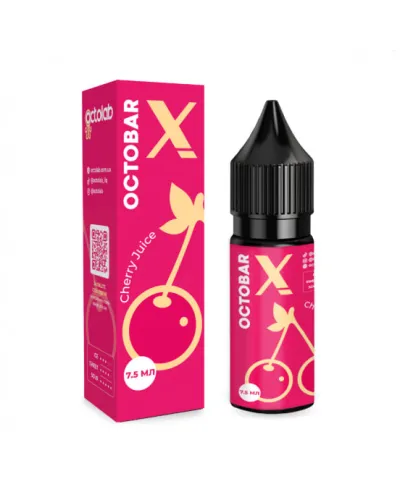 Набор Octobar X Cherry Juice 15мл