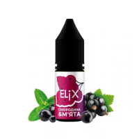 Жидкость Elix Смородина мята 30 ml 30 mg