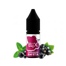 Рідина Elix Смородина м'ята 30 ml 50 mg