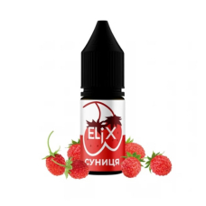 Жидкость Elix Земляника 30 ml 50 mg