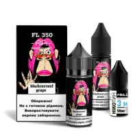 Набір FL 350 Salt Blackcurrant Grape (Чорна смородина Виноград) 30 мл 50 mg