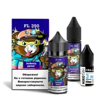 Набір FL 350 Salt Blueberry Pomegranete (Чорниця Гранат) 30 мл 50 mg