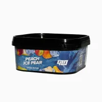 Тютюн 420 Classic Frost Line Peach Ice Pear (Груша, персик) 250 гр