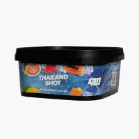 Табак 420 Classic Frost Line Thailand Shot (Манго, помело, папайя) 100 гр