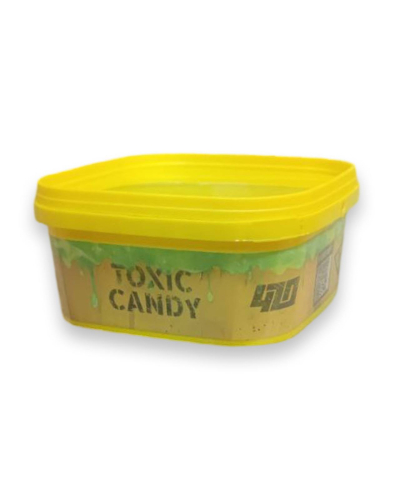 Тютюн 420 Classic Toxic Candy (Токсичні цукерки) 250 гр