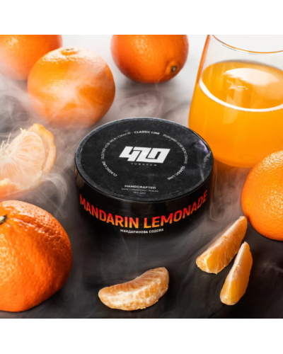 Тютюн 420 Classic Mandarin lemonade (Мандаринова содова) 40 гр