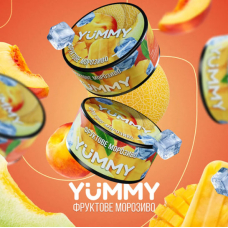 Тютюн Yummy Фруктове морозиво 250г