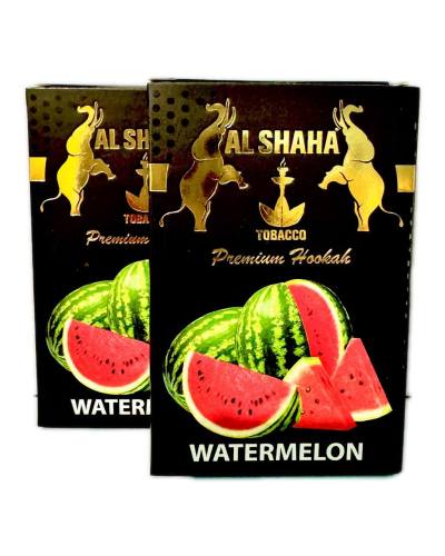 Тютюн Al Shaha Watermelon (Кавун) 50 гр.