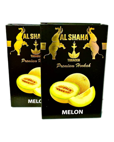 Табак Al Shaha Melon (Дыня) 50 гр.