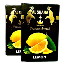 Табак Al Shaha Lemon (Лимон) 50 гр.