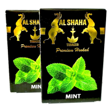 Тютюн Al Shaha Mint (М'ята) 50 гр.