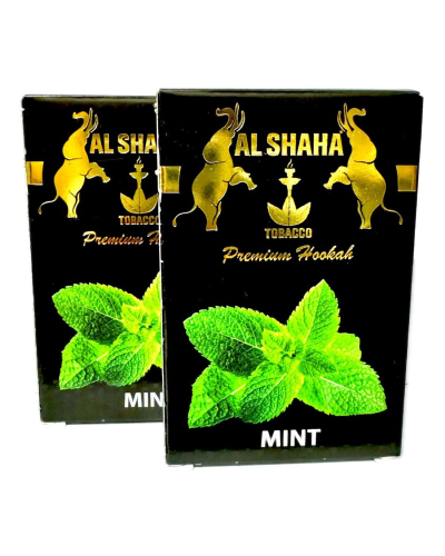 Табак Al Shaha Mint (Мята) 50 гр.