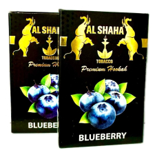 Табак Al Shaha Blueberry (Черника) 50 гр.