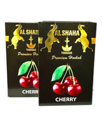 Табак Al Shaha Cherry (Вишня) 50 гр.