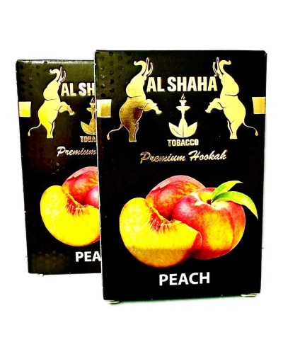 Табак Al Shaha Peach (Персик) 50 гр.