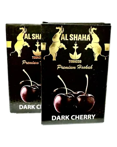 Тютюн Al Shaha Darck Cherry (Темна черешня) 50 гр.