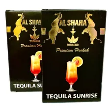Тютюн Al Shaha Tequila Sunrise (Текіла Санрайз) 50 гр.