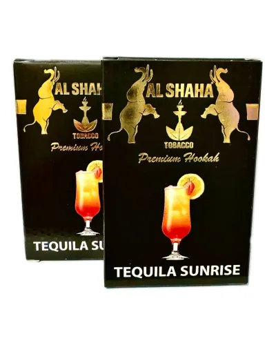 Тютюн Al Shaha Tequila Sunrise (Текіла Санрайз) 50 гр.