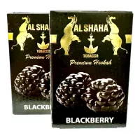 Тютюн Al Shaha Blackberry (Ожина) 50 гр.