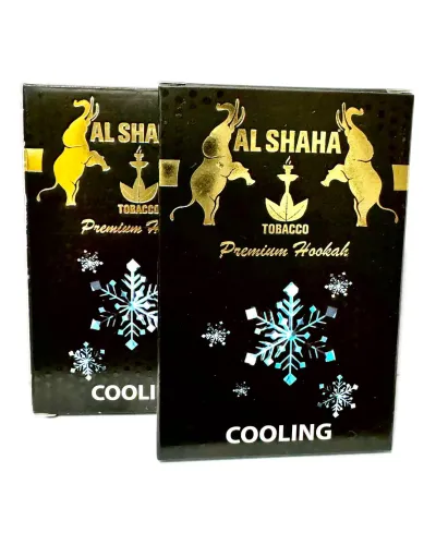 Тютюн Al Shaha Cooling (Холод) 50 гр.