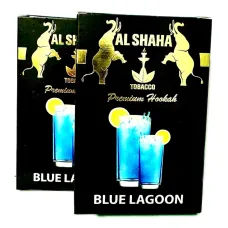 Тютюн Al Shaha Blue Mix (Блакитна лагуна) 50 гр.