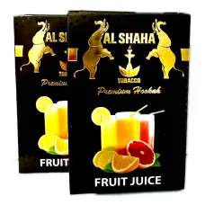 Тютюн Al Shaha Fruit Juice (Фруктовий сік) 50 гр.