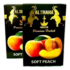 Тютюн Al Shaha Soft Peach (Персик) 50 гр.