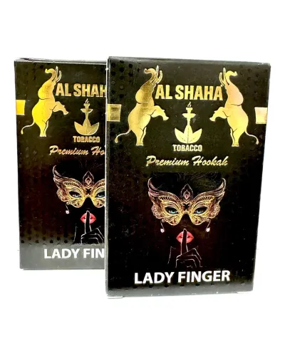 Тютюн Al Shaha Lady Finger 50 гр.