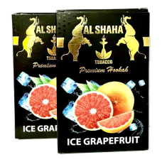 Табак Al Shaha Ice Grapefruit (Айс грейпфрут) 50 гр.