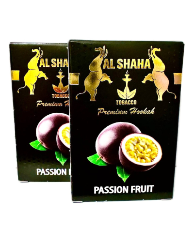 Табак Al Shaha Passion Fruit (Маракуйя) 50 гр.