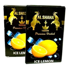 Тютюн Al Shaha Ice Lemon (Айс лимон) 50 гр.