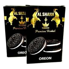 Табак Al Shaha Oreo (Печенье Орео) 50 гр. 