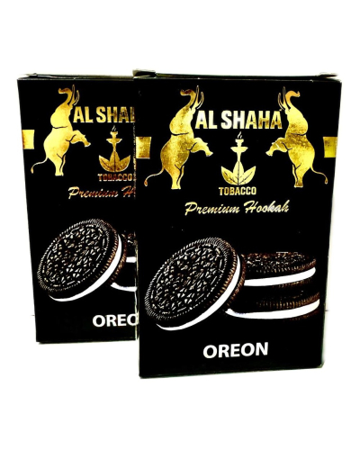 Табак Al Shaha Oreo (Печенье Орео) 50 гр.