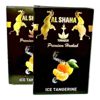 Тютюн Al Shaha Ice Tangerine (Айс танджерін) 50 гр.