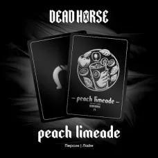 Табак Dead Horse Peach Limeade (Персик, лайм) 100 гр