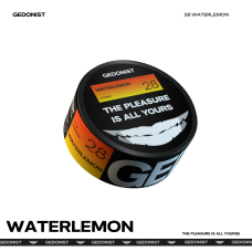 Тютюн GEDONIST 28 Waterlemon, 100гр