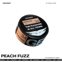 Тютюн GEDONIST 34 Peach Fuzz, 100гр