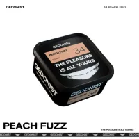 Табак GEDONIST 34 Peach Fuzz, 200гр