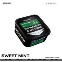 Тютюн GEDONIST 32 Sweet mint , 200гр