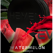 Табак Heven heavy Watermelon (Арбуз), 100гр