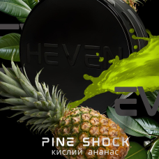 Тютюн Heven heavy Pine Shock (Ананас), 100гр